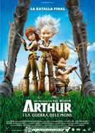 Arthur i la guerra dels mons Arthur i la guerra dels mons