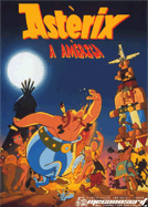 Astèrix a Amèrica Astèrix a Amèrica