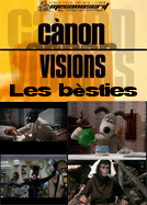 Cànon Visions - Les bèsties Cànon Visions - Les bèsties