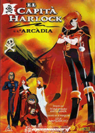 El capità Harlock i l'Arcàdia El capità Harlock i l'Arcàdia