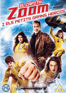 El capità Zoom i els petits grans herois El capità Zoom i els petits grans herois