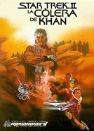 Star Trek II: La ira de Khan Star Trek II: La ira de Khan