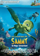Les aventures de Sammy: Un viatge extraordinari Les aventures de Sammy: Un viatge extraordinari