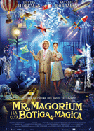 Mr. Magorium i la seva botiga màgica Mr. Magorium i la seva botiga màgica