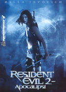 Resident Evil 2: Apocalipsi Resident Evil 2: Apocalipsi