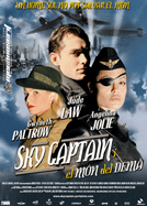Sky Captain i el món del demà Sky Captain i el món del demà
