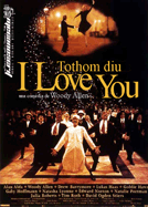 Tothom diu, I love you Tothom diu, I love you